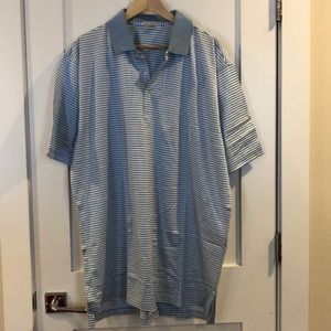 Petter Miller Mens Golf shirt- Size XXL- like new
